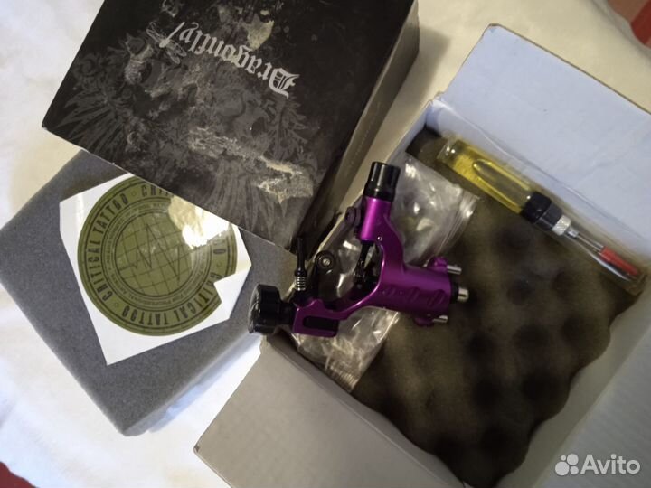 Набор для тату