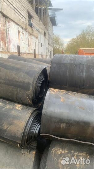 Транспортерная лента бу для сада