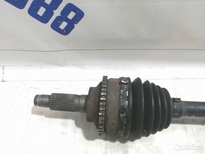 Привод передний правый Mazda Mpv LW3W