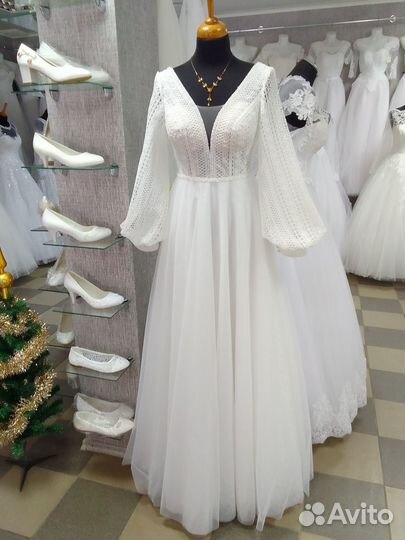 Продажа свадебных платьев