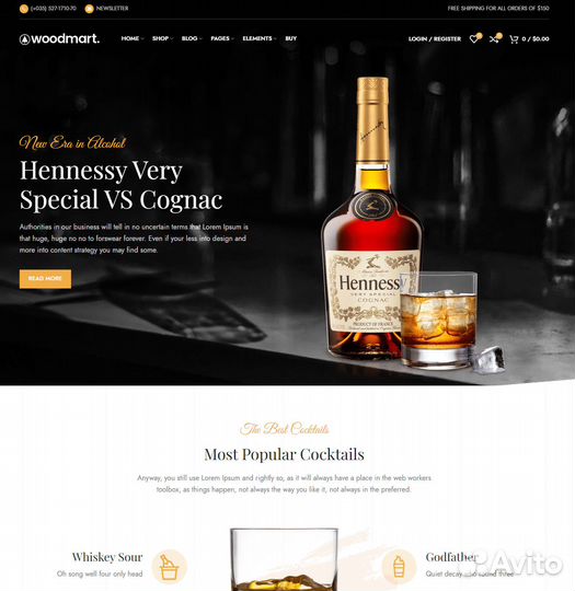 Создание и продвижение сайтов. RU - EN Языки