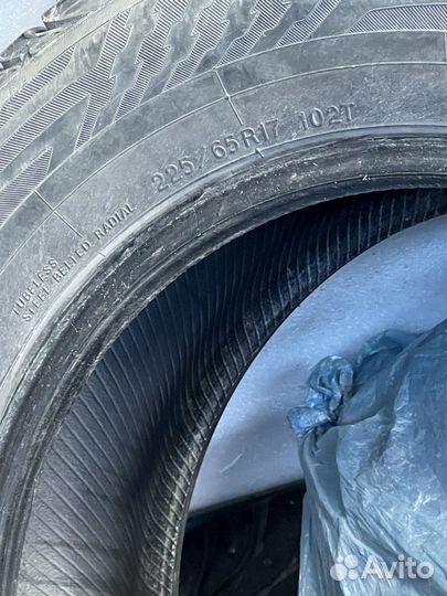 Yokohama Ice Guard IG35+ 225/65 R17 102T