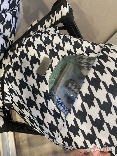 Коляска санки