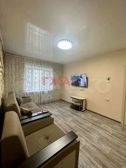 3-к. квартира, 81,1 м², 4/9 эт.