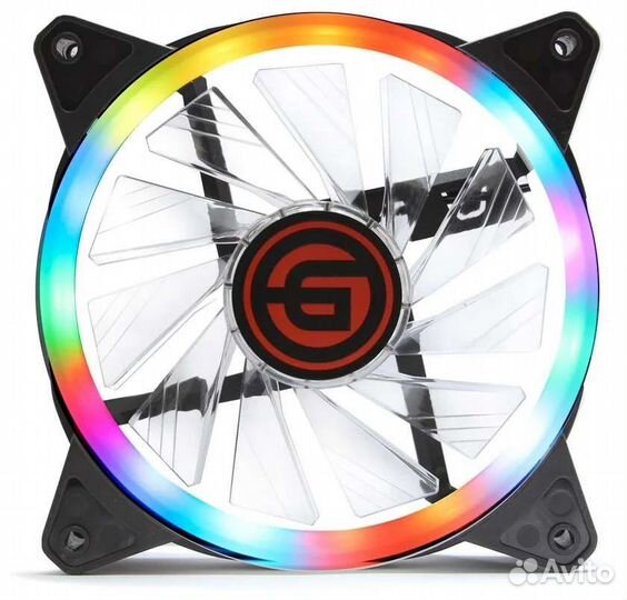 RGB вентилятор slave 12 DR4S