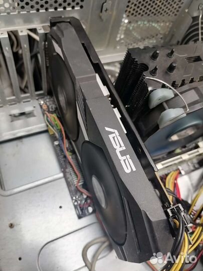 AMD RX 580 4Gb
