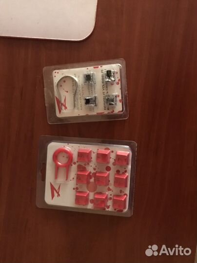 Клавиатура Zet Blade Optical