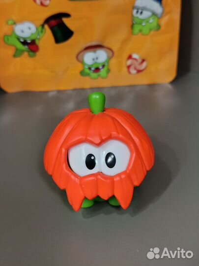 Ам ням из вкусно и точка вся коллекция