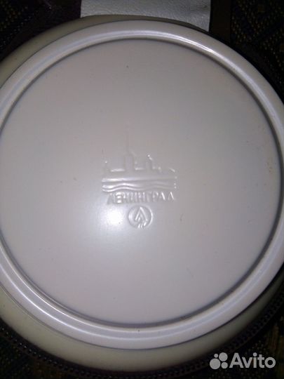 Пудреница СССР