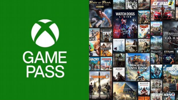 Xbox game pass ultimate 1