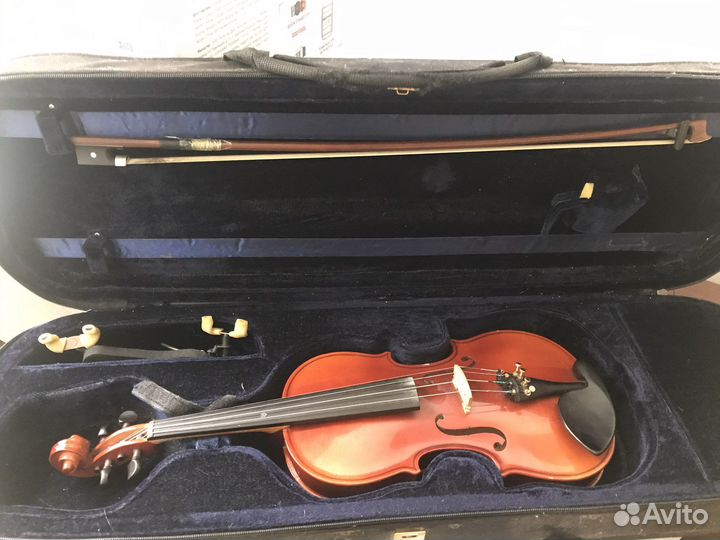 Скрипка 1 2