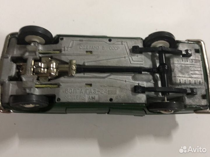 Газ 24 волга А14 Олимпийская