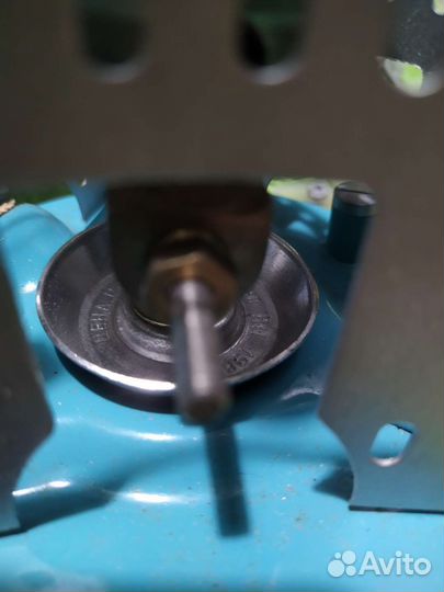 Мечта туриста СССР примус Шмель-2