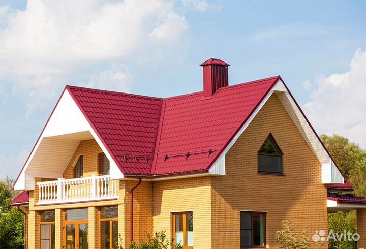 Металлочерепица Гранд Лайн Classic 0,45 Drap