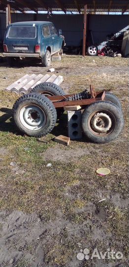 Мотоблок бу