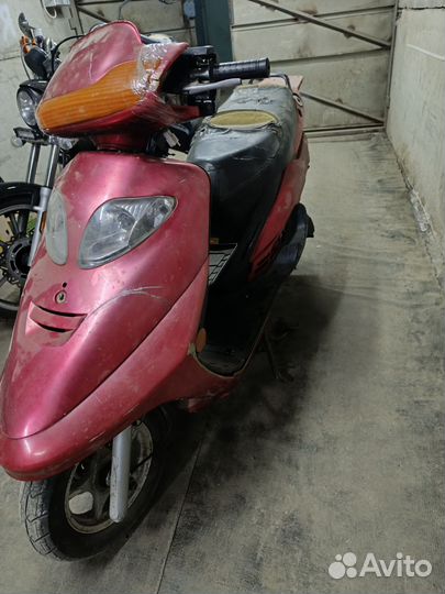 Продам скутер омакс 50