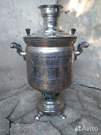 Самовар Чукотка