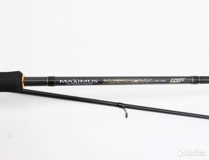Спиннинг Maximus resident 27M 2,7m 7-30g