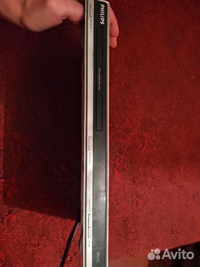 Dvd плеер philips