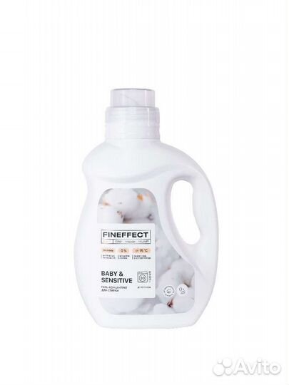 Гель концентрат для стирки