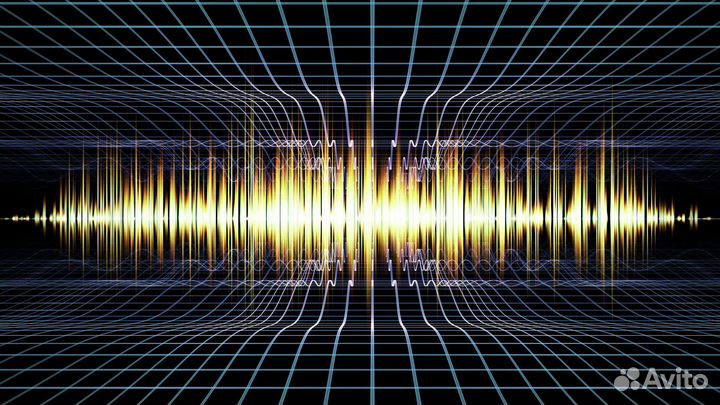 Реставрация Звука / Восстановление Аудиозаписей