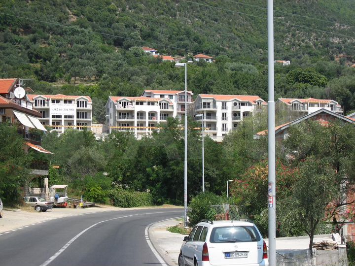 3-к. квартира, 80 м² (Черногория)