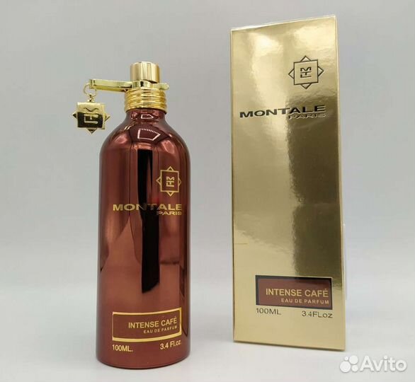 Парфюмерия монталь intense cafe 100ML
