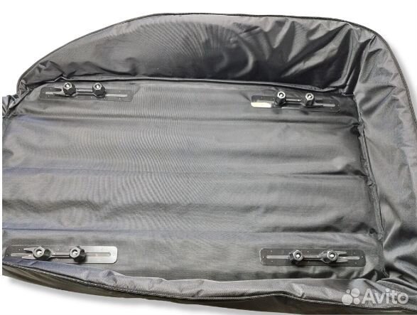 Автобокс на крышу (тканевый) 430