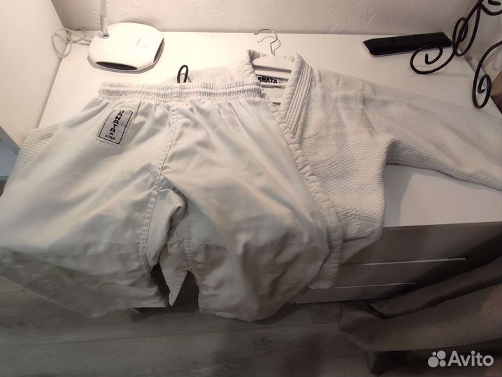 Кимоно для дзюдо Доната