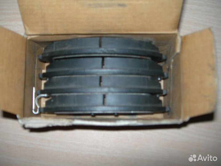 Колодки передние korfel-06C 305 3631