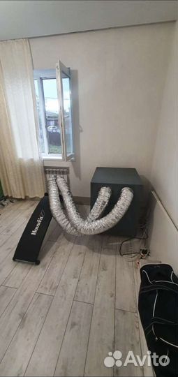 Шумобокс для асика