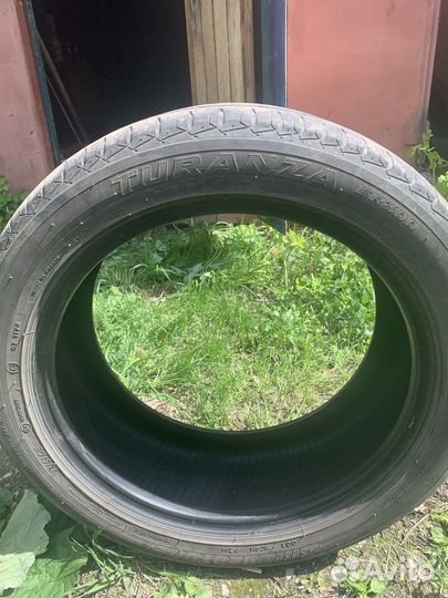 Bridgestone Turanza ER300 215/50 R17 91V