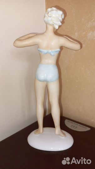 Фарфоровая статуэтка Германии