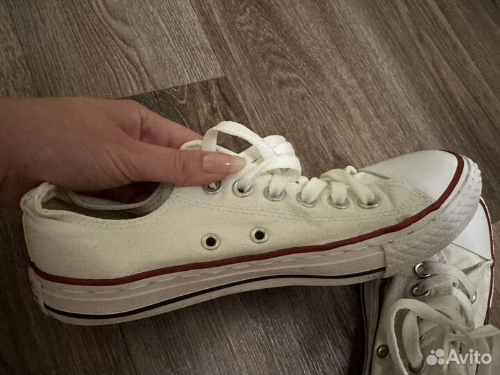 Кеды Converse 39