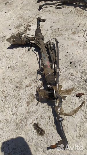 Рейка рулевая Bmw 3 Series E90 N52B25 2009