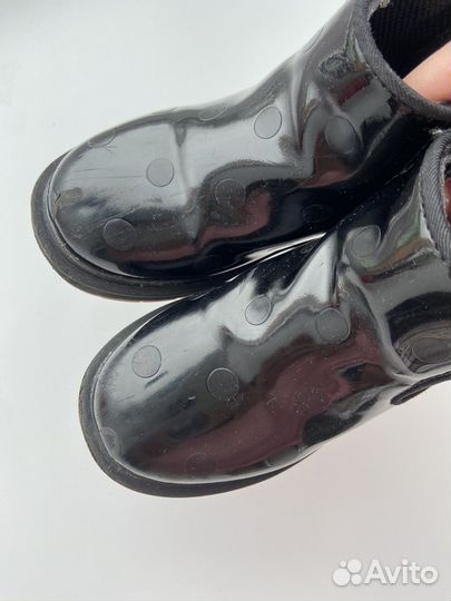 Сапоги ботинки детские для девочки