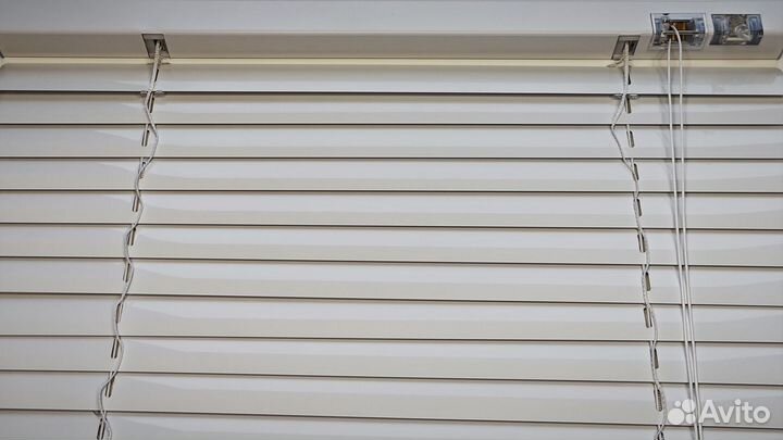Жалюзи Горизонтальные