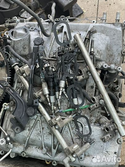Двигатель на разбор range rover vog 510л.с