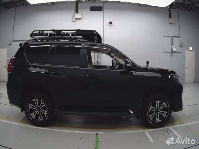 Toyota Land Cruiser Prado 2.7 AT, 2020, 48 000 км