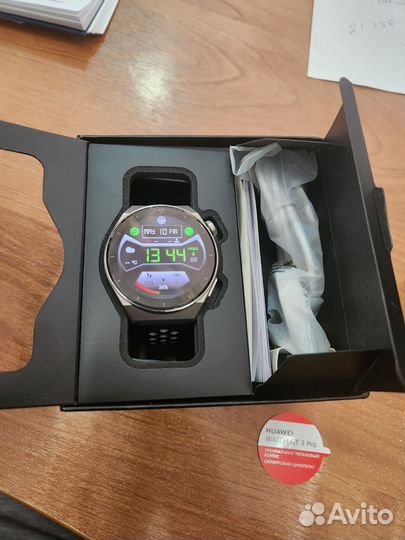 Huawei watch gt 3 pro