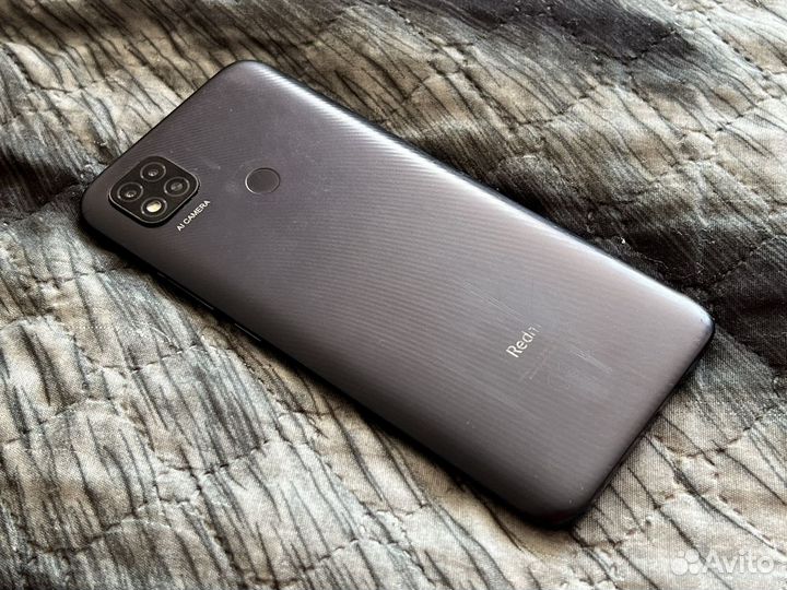 Xiaomi Redmi 9C (NFC), 3/64 ГБ