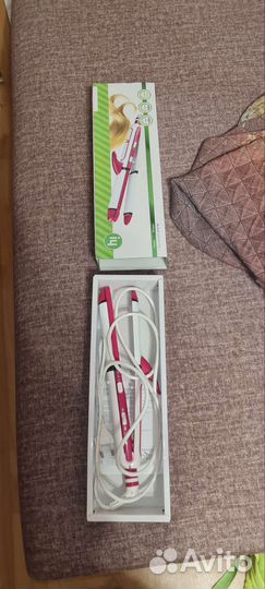 Тройная плойка