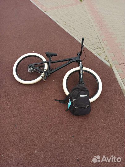 Mtb street dirt 26
