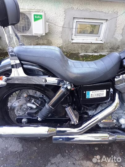 Harley Davidson super glide