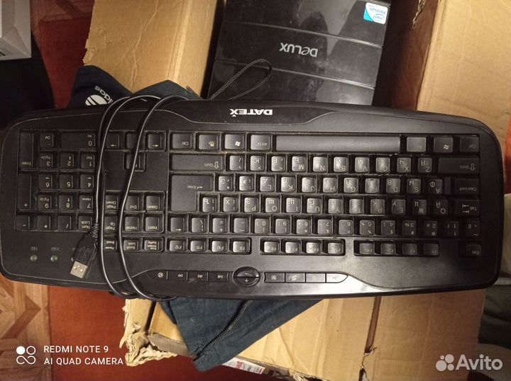 Механическая клавиатура