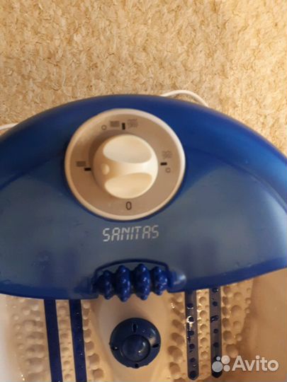 Массажная ванночка