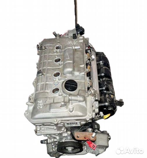 Двигатель 2ZR-FXE Hybrid Toyota, Япония