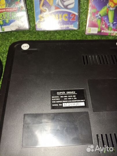 Sega mega drive 2