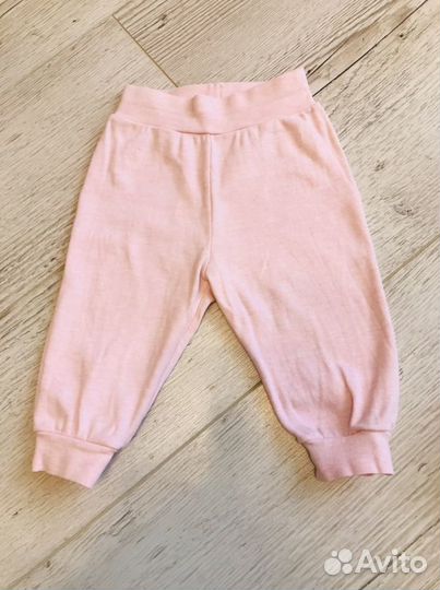 Комплект для девочки 68