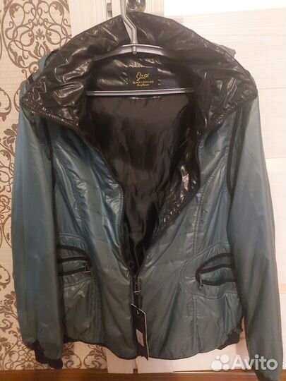 Куртка демисезонная женская